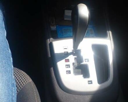 Черный Хендай Санта Фе, объемом двигателя 2.66 л и пробегом 245 тыс. км за 9000 $, фото 21 на Automoto.ua