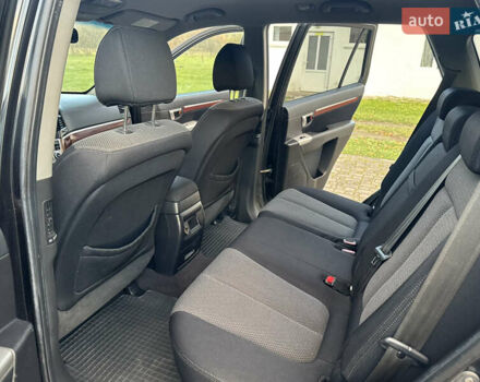 Чорний Хендай Санта Фе, об'ємом двигуна 2.2 л та пробігом 243 тис. км за 9450 $, фото 27 на Automoto.ua