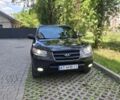 Чорний Хендай Санта Фе, об'ємом двигуна 2.7 л та пробігом 263 тис. км за 8600 $, фото 1 на Automoto.ua