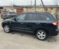 Черный Хендай Санта Фе, объемом двигателя 2.2 л и пробегом 240 тыс. км за 5850 $, фото 3 на Automoto.ua
