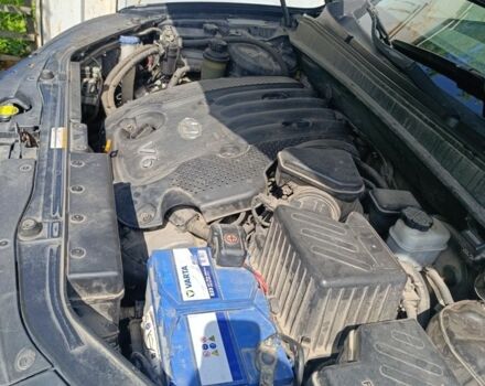 Чорний Хендай Санта Фе, об'ємом двигуна 2.7 л та пробігом 283 тис. км за 8000 $, фото 11 на Automoto.ua