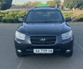 Черный Хендай Санта Фе, объемом двигателя 2.2 л и пробегом 200 тыс. км за 9999 $, фото 1 на Automoto.ua