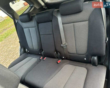 Чорний Хендай Санта Фе, об'ємом двигуна 2.2 л та пробігом 243 тис. км за 9450 $, фото 29 на Automoto.ua