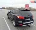 Чорний Хендай Санта Фе, об'ємом двигуна 2.19 л та пробігом 280 тис. км за 8000 $, фото 8 на Automoto.ua