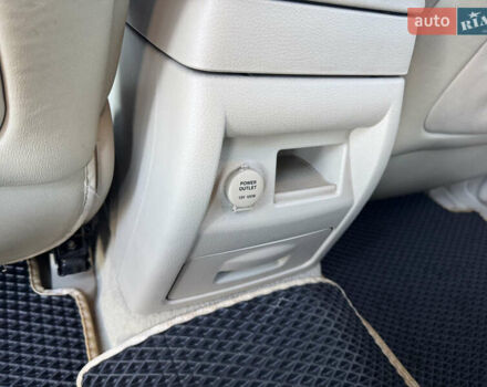 Черный Хендай Санта Фе, объемом двигателя 2.19 л и пробегом 222 тыс. км за 7999 $, фото 49 на Automoto.ua