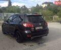 Черный Хендай Санта Фе, объемом двигателя 2 л и пробегом 226 тыс. км за 7900 $, фото 1 на Automoto.ua