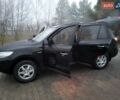 Черный Хендай Санта Фе, объемом двигателя 2.2 л и пробегом 174 тыс. км за 9850 $, фото 52 на Automoto.ua