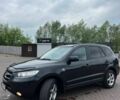 Чорний Хендай Санта Фе, об'ємом двигуна 2.2 л та пробігом 246 тис. км за 8600 $, фото 1 на Automoto.ua