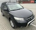 Чорний Хендай Санта Фе, об'ємом двигуна 2.7 л та пробігом 183 тис. км за 8300 $, фото 9 на Automoto.ua