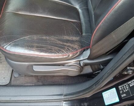 Черный Хендай Санта Фе, объемом двигателя 2.2 л и пробегом 234 тыс. км за 7000 $, фото 8 на Automoto.ua