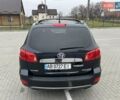 Чорний Хендай Санта Фе, об'ємом двигуна 2.7 л та пробігом 183 тис. км за 8300 $, фото 17 на Automoto.ua