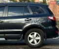 Чорний Хендай Санта Фе, об'ємом двигуна 2.2 л та пробігом 497 тис. км за 10699 $, фото 4 на Automoto.ua