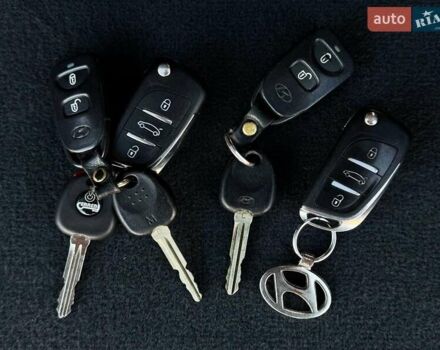 Черный Хендай Санта Фе, объемом двигателя 2.2 л и пробегом 248 тыс. км за 9900 $, фото 15 на Automoto.ua