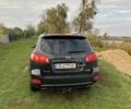 Чорний Хендай Санта Фе, об'ємом двигуна 2.2 л та пробігом 299 тис. км за 8400 $, фото 3 на Automoto.ua