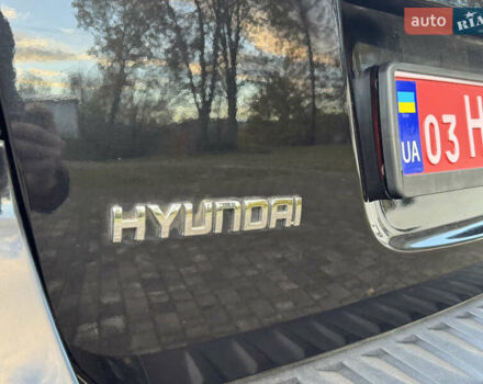 Чорний Хендай Санта Фе, об'ємом двигуна 2.2 л та пробігом 243 тис. км за 9450 $, фото 49 на Automoto.ua