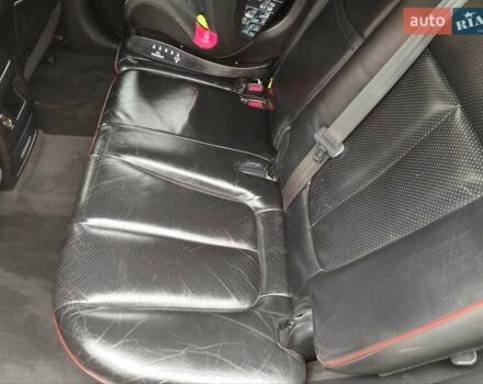 Черный Хендай Санта Фе, объемом двигателя 2.19 л и пробегом 303 тыс. км за 9000 $, фото 8 на Automoto.ua