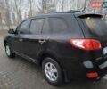 Черный Хендай Санта Фе, объемом двигателя 2.2 л и пробегом 174 тыс. км за 9850 $, фото 26 на Automoto.ua