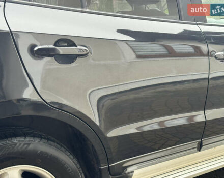 Черный Хендай Санта Фе, объемом двигателя 2.2 л и пробегом 243 тыс. км за 8999 $, фото 42 на Automoto.ua