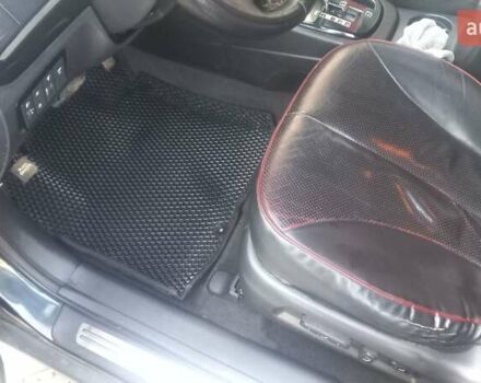 Черный Хендай Санта Фе, объемом двигателя 2.2 л и пробегом 254 тыс. км за 10700 $, фото 24 на Automoto.ua