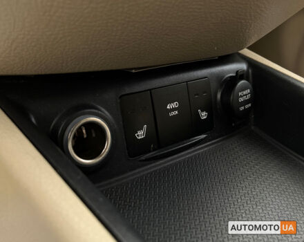 Черный Хендай Санта Фе, объемом двигателя 2.2 л и пробегом 202 тыс. км за 9800 $, фото 22 на Automoto.ua