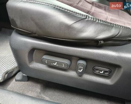 Черный Хендай Санта Фе, объемом двигателя 2.2 л и пробегом 296 тыс. км за 9799 $, фото 28 на Automoto.ua