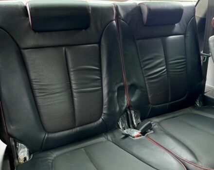 Черный Хендай Санта Фе, объемом двигателя 2.2 л и пробегом 150 тыс. км за 10500 $, фото 8 на Automoto.ua