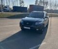 Черный Хендай Санта Фе, объемом двигателя 2.19 л и пробегом 240 тыс. км за 10500 $, фото 1 на Automoto.ua