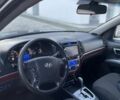 Чорний Хендай Санта Фе, об'ємом двигуна 2.2 л та пробігом 318 тис. км за 5173 $, фото 4 на Automoto.ua