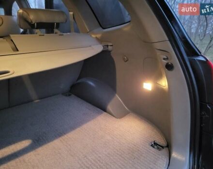 Черный Хендай Санта Фе, объемом двигателя 2.2 л и пробегом 174 тыс. км за 9850 $, фото 81 на Automoto.ua