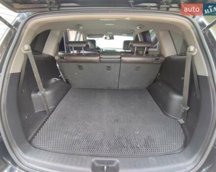 Чорний Хендай Санта Фе, об'ємом двигуна 2.7 л та пробігом 260 тис. км за 10500 $, фото 18 на Automoto.ua