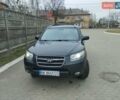 Черный Хендай Санта Фе, объемом двигателя 2.19 л и пробегом 303 тыс. км за 9000 $, фото 1 на Automoto.ua
