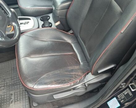 Чорний Хендай Санта Фе, об'ємом двигуна 2.2 л та пробігом 237 тис. км за 6500 $, фото 22 на Automoto.ua