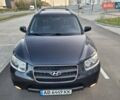 Черный Хендай Санта Фе, объемом двигателя 2.19 л и пробегом 270 тыс. км за 9300 $, фото 12 на Automoto.ua