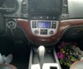 Хендай Санта Фе 2007 в Корсунь-Шевченковском на Automoto.ua Черный Хендай Санта Фе, объемом двигателя 2.2 л и пробегом 265 тыс. км за 9200 $, фото 8 на Automoto.ua