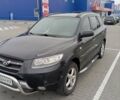 Чорний Хендай Санта Фе, об'ємом двигуна 2.19 л та пробігом 280 тис. км за 8000 $, фото 1 на Automoto.ua