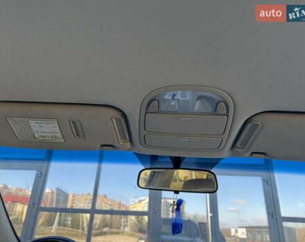 Черный Хендай Санта Фе, объемом двигателя 2.19 л и пробегом 222 тыс. км за 7999 $, фото 66 на Automoto.ua