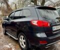 Черный Хендай Санта Фе, объемом двигателя 2.2 л и пробегом 150 тыс. км за 10500 $, фото 3 на Automoto.ua
