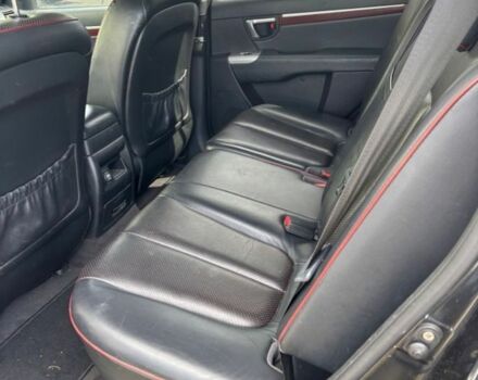 Черный Хендай Санта Фе, объемом двигателя 0 л и пробегом 276 тыс. км за 2797 $, фото 6 на Automoto.ua