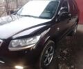 Черный Хендай Санта Фе, объемом двигателя 2.7 л и пробегом 125 тыс. км за 9700 $, фото 4 на Automoto.ua