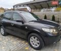 Черный Хендай Санта Фе, объемом двигателя 2.2 л и пробегом 296 тыс. км за 9799 $, фото 12 на Automoto.ua
