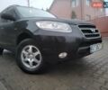 Черный Хендай Санта Фе, объемом двигателя 2.2 л и пробегом 174 тыс. км за 9850 $, фото 5 на Automoto.ua