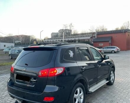 Чорний Хендай Санта Фе, об'ємом двигуна 2.2 л та пробігом 318 тис. км за 5173 $, фото 7 на Automoto.ua