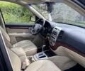 Чорний Хендай Санта Фе, об'ємом двигуна 2.19 л та пробігом 190 тис. км за 10200 $, фото 5 на Automoto.ua