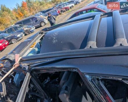 Чорний Хендай Санта Фе, об'ємом двигуна 2.2 л та пробігом 200 тис. км за 2000 $, фото 4 на Automoto.ua