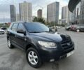 Черный Хендай Санта Фе, объемом двигателя 2.7 л и пробегом 401 тыс. км за 8700 $, фото 3 на Automoto.ua