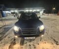 Чорний Хендай Санта Фе, об'ємом двигуна 2.7 л та пробігом 245 тис. км за 8700 $, фото 1 на Automoto.ua
