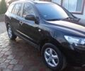 Черный Хендай Санта Фе, объемом двигателя 2.2 л и пробегом 3 тыс. км за 11000 $, фото 4 на Automoto.ua
