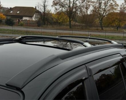 Черный Хендай Санта Фе, объемом двигателя 2.2 л и пробегом 248 тыс. км за 9900 $, фото 16 на Automoto.ua