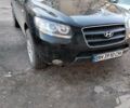 Чорний Хендай Санта Фе, об'ємом двигуна 2.2 л та пробігом 238 тис. км за 8500 $, фото 1 на Automoto.ua