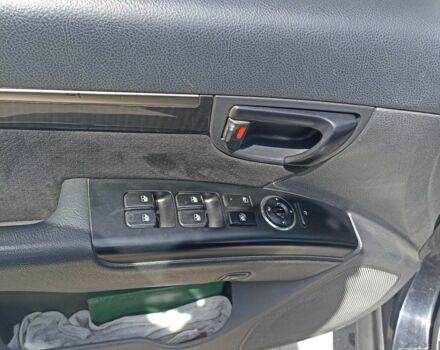 Черный Хендай Санта Фе, объемом двигателя 2.2 л и пробегом 258 тыс. км за 10500 $, фото 5 на Automoto.ua